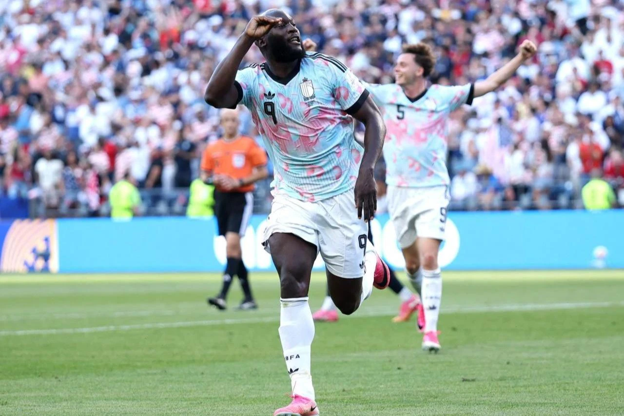 Belgian striker Romelu Lukaku agrees terms with Fenerbahce