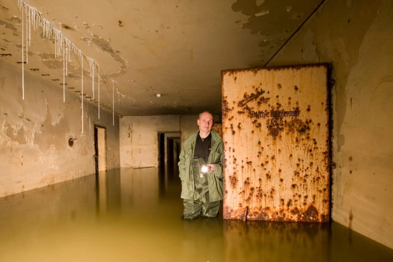Berlin housing plan threatens to bury Hitler-era bunker