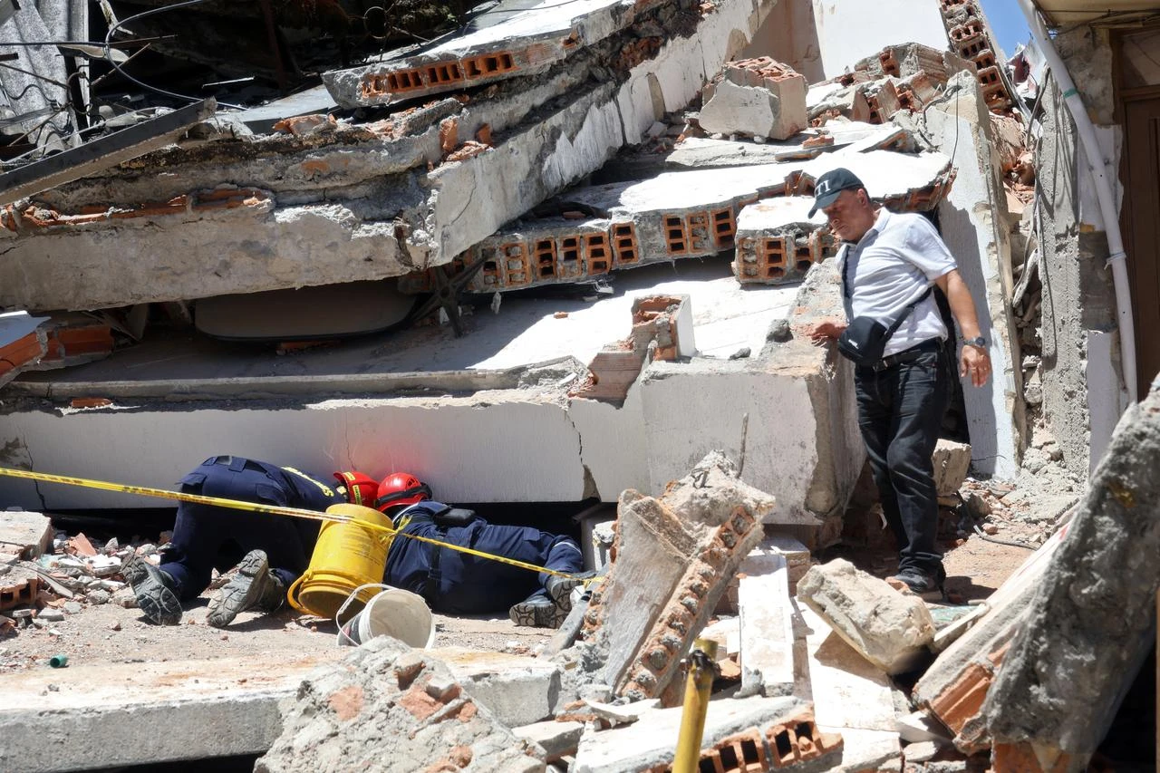 Colombia earthquake death toll rises to 234 as Manizales reels from widespread destruction
