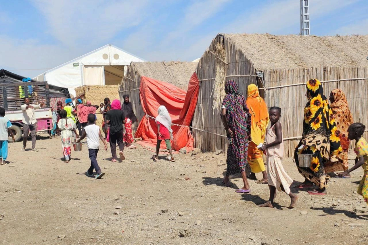 Drones strike Sudan capital, northern cities after months of calm