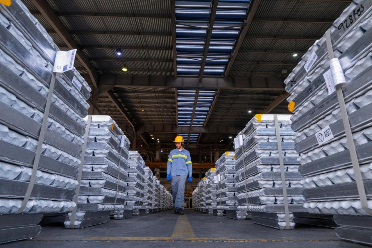 EGA faces $408M repair bill for damaged plant, eyes full restart in 2027