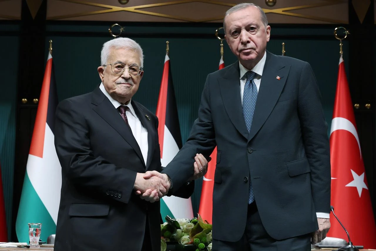 Erdogan says Israeli occupation 'increasing exponentially,' cites deaths in 2026