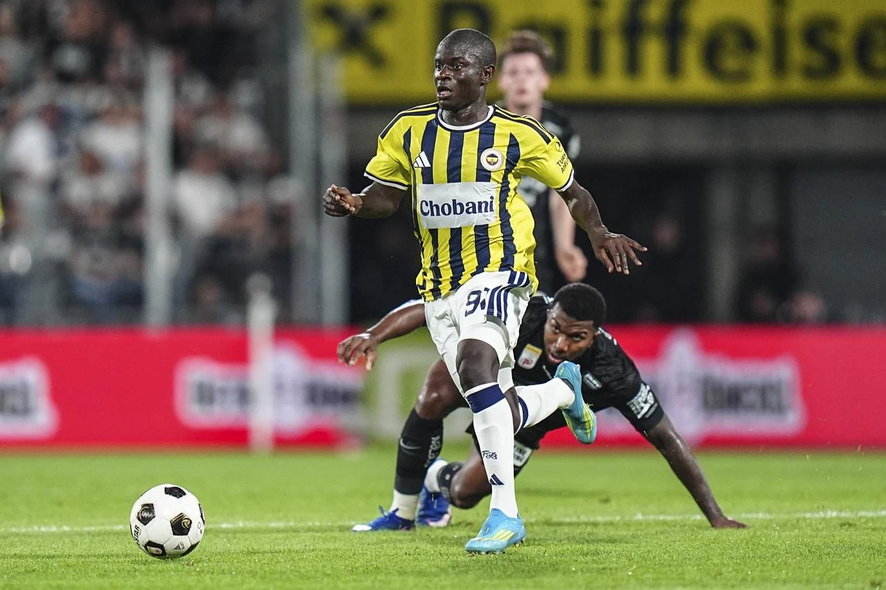 Fenerbahce to face Lyon in Champions League play-off round