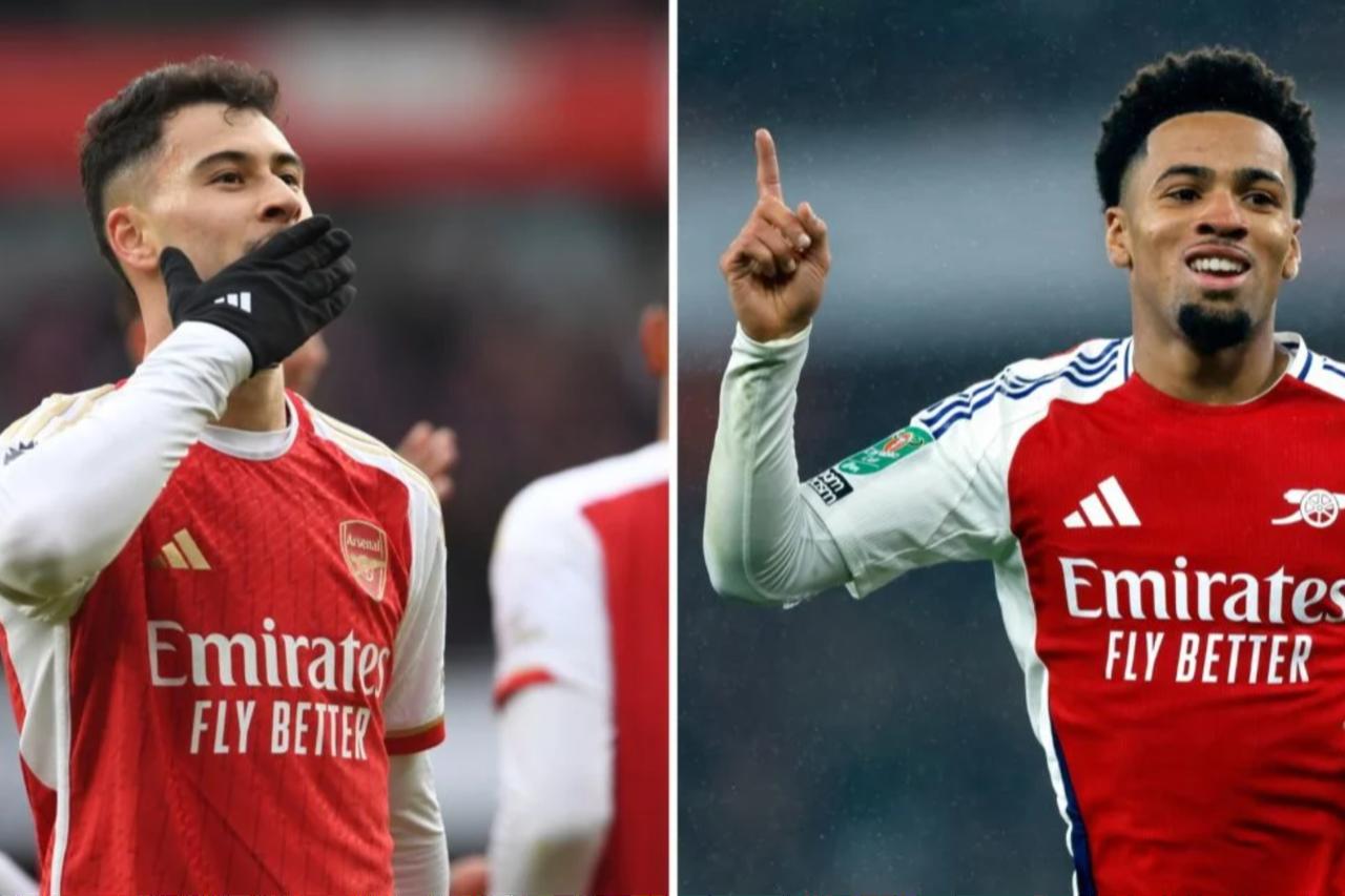 Galatasaray reportedly makes double Arsenal move for Martinelli, Nwaneri