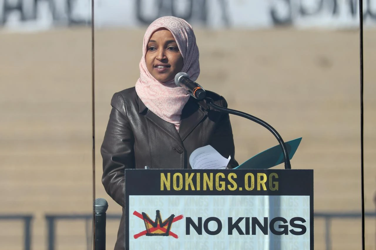 Ilhan Omar wins Minnesota primary with more than 80% of vote