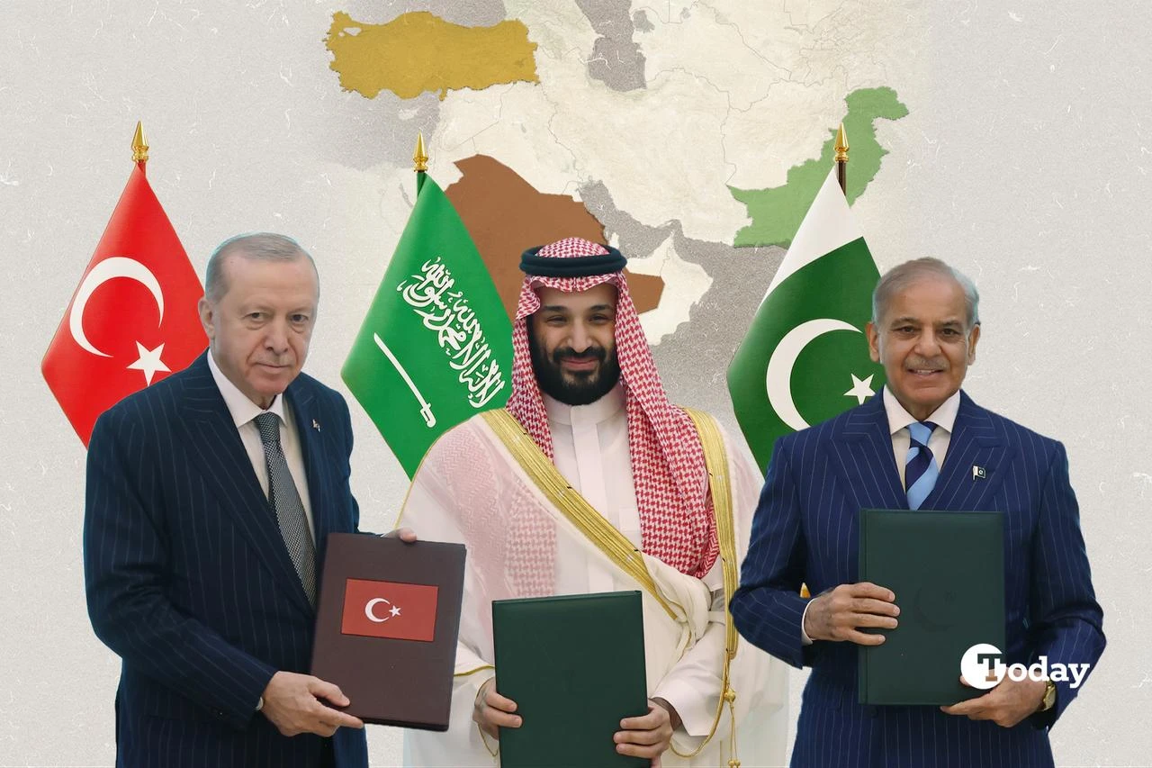 After the war: How 3 Middle Eastern powers are betting on each other