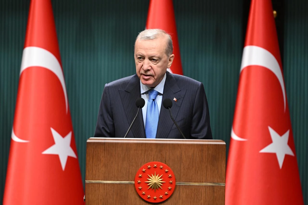 Mecca Joint Defense Agreement open to all regional countries: Erdogan