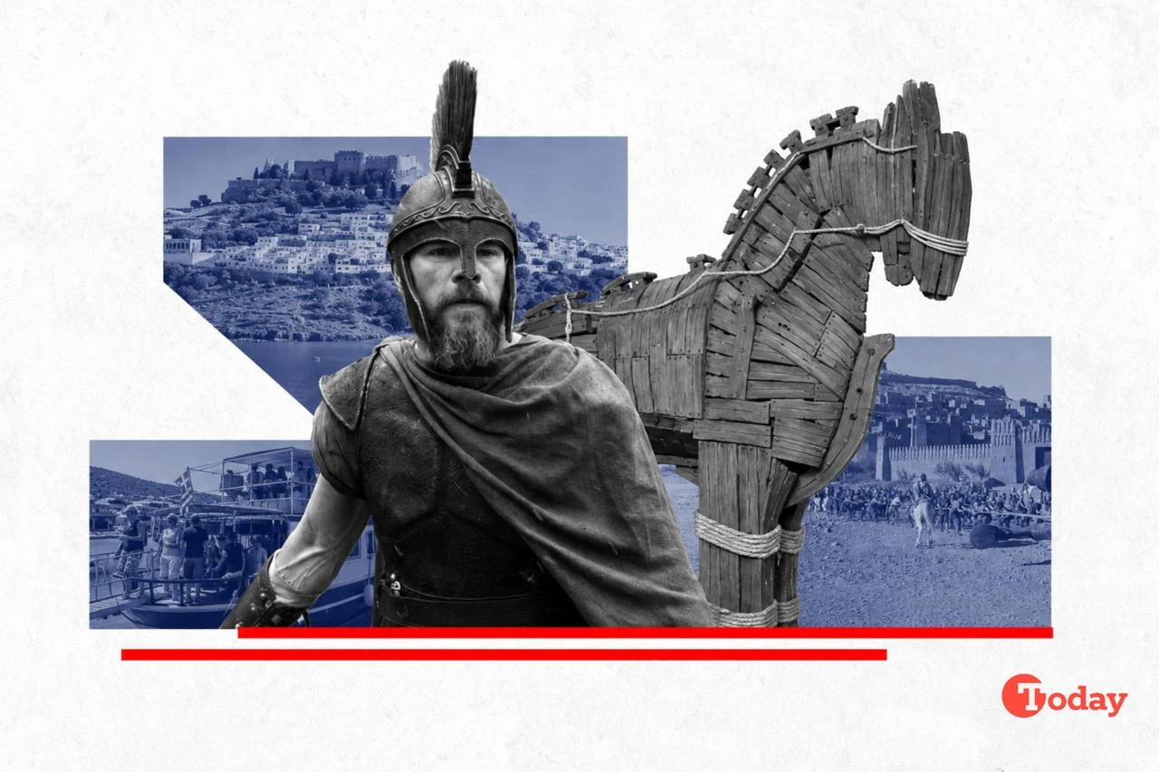 Nolan's 'Odyssey' sends tourists to Greece, but Troy remains off the route