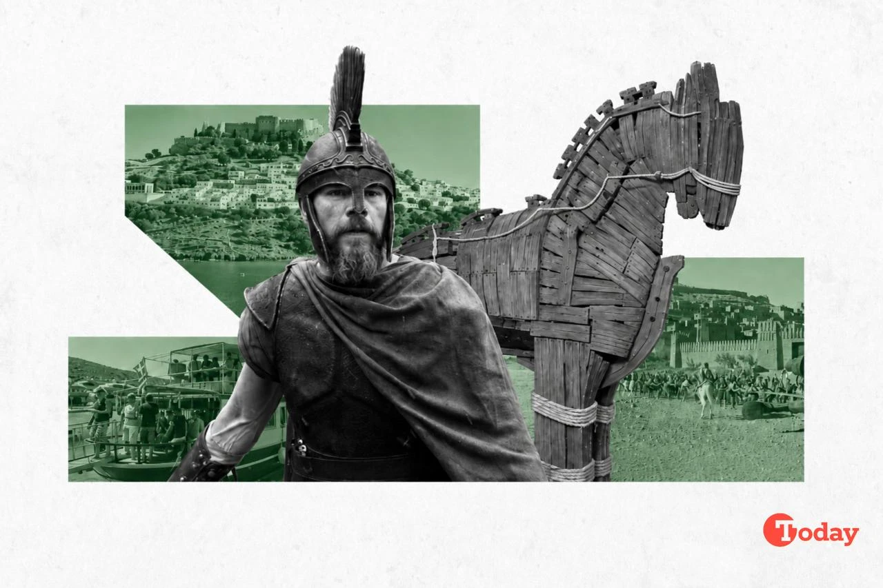 Nolan's 'Odyssey' sends tourists to Greece, but Troy remains off the route