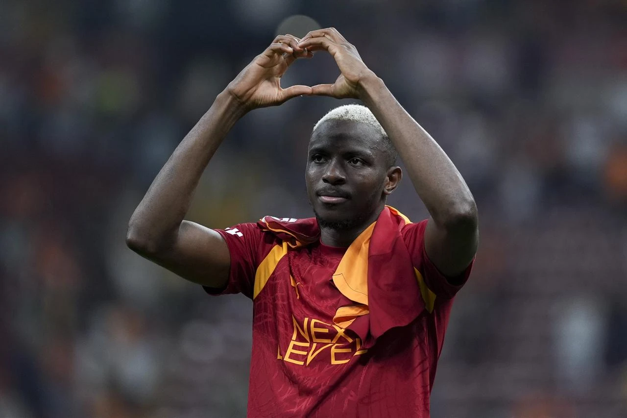 Osimhen back on Al Hilal radar as Galatasaray opens door to €65M sale