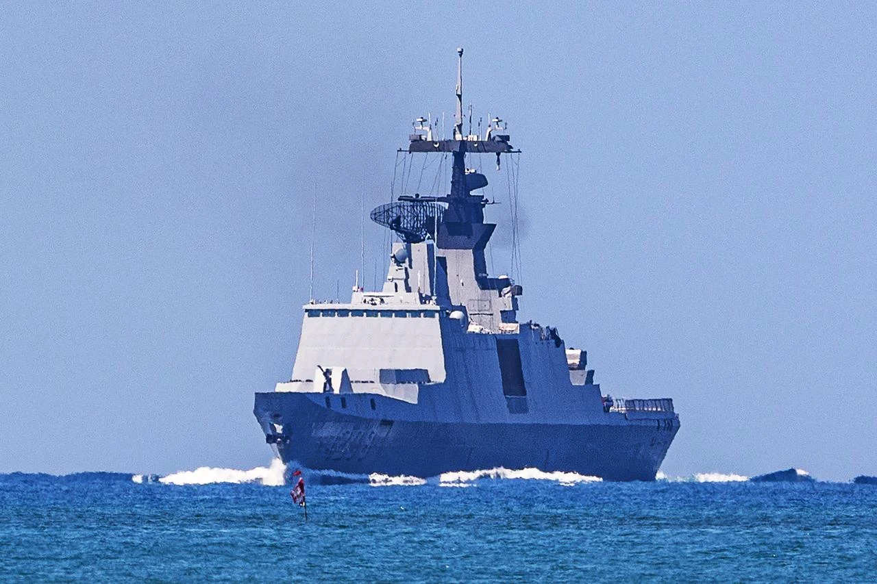 Taiwan condemns China-Indonesia drill east of its shores