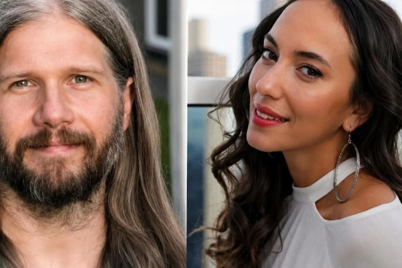 Actress Duygu Sarisin engaged to Cambridge physicist Mete Atature
