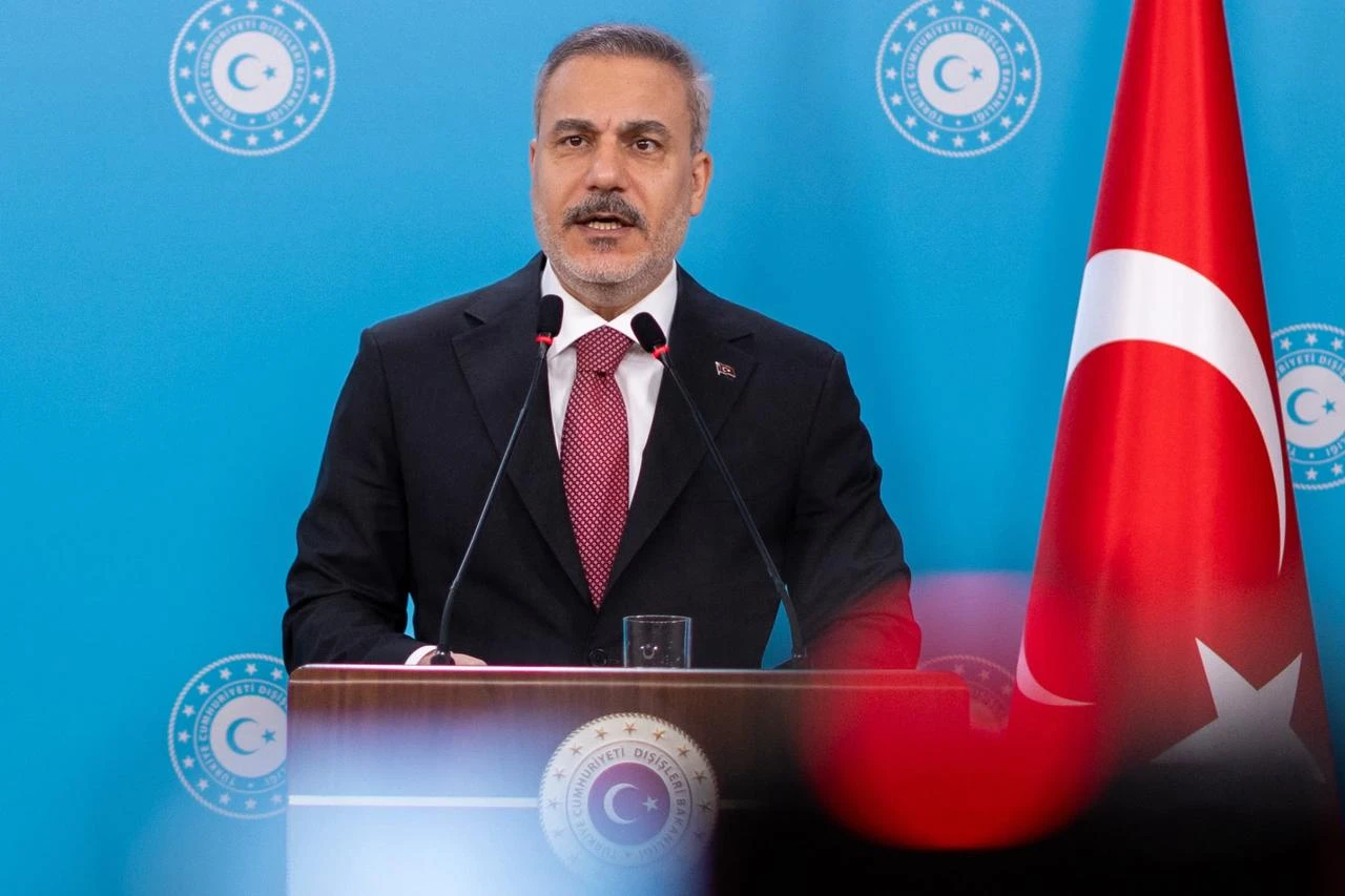 Turkish FM Fidan to visit Egypt amid talk of Cairo joining Mecca pact
