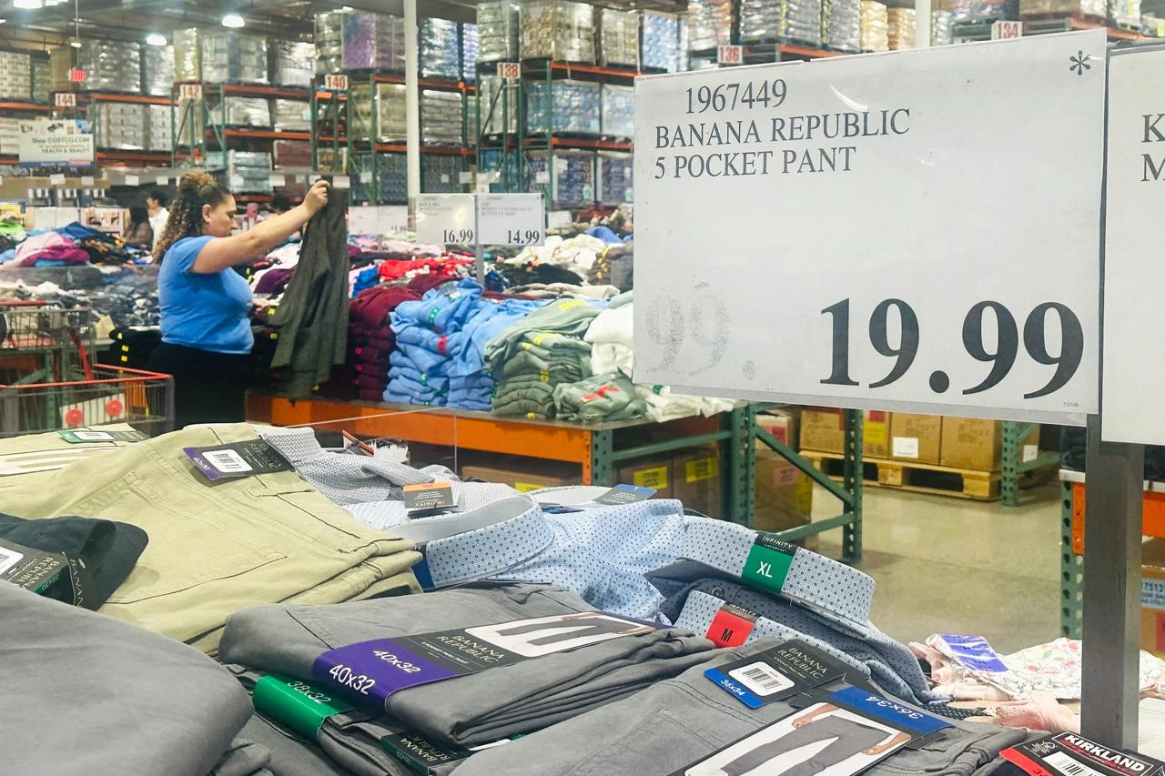 US inflation cools to 3.4% annually as July prices rise 0.1%