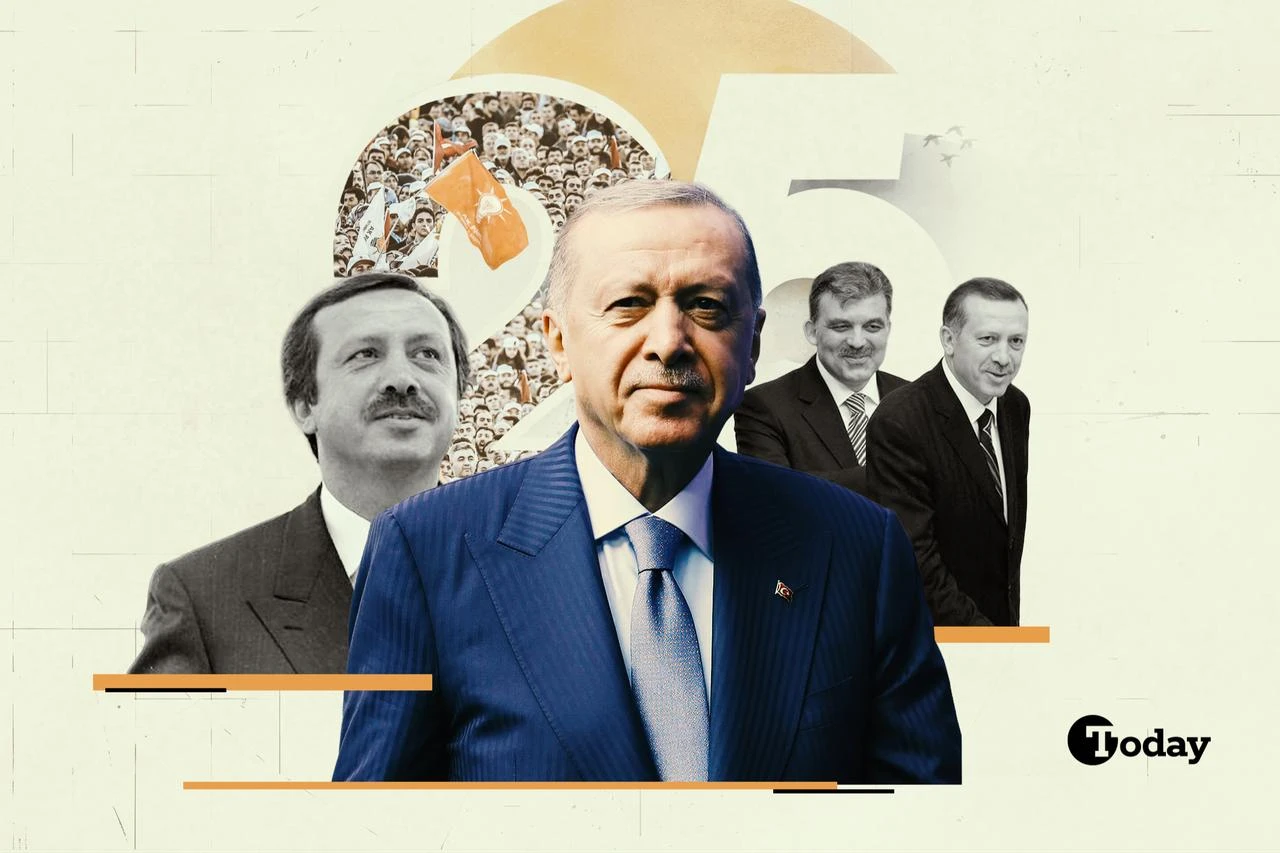 AK Party at 25: A quarter-century at the center of Turkish politics