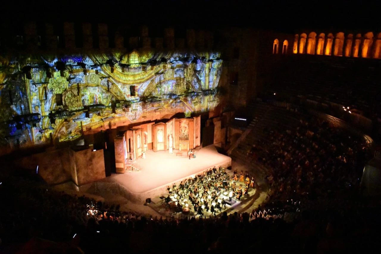 Aspendos Opera and Ballet Festival to open with Verdi's 'Attila' in September