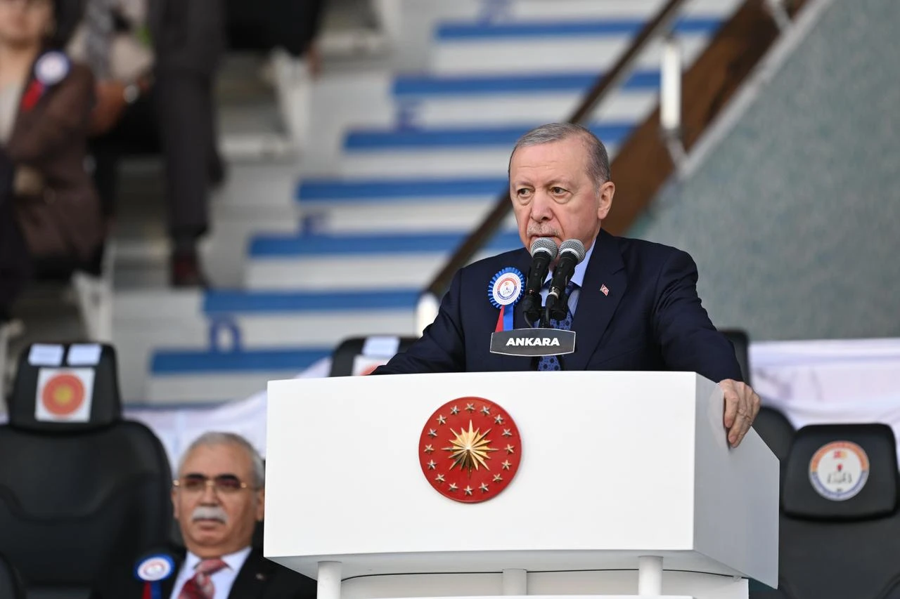 Erdogan hails passage of Terror-Free Türkiye Bill as 'historic step'