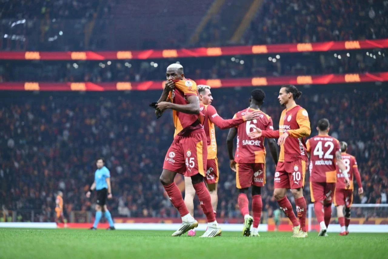 Galatasaray rejects €130M Al Hilal bid for Victor Osimhen, rule out summer sale