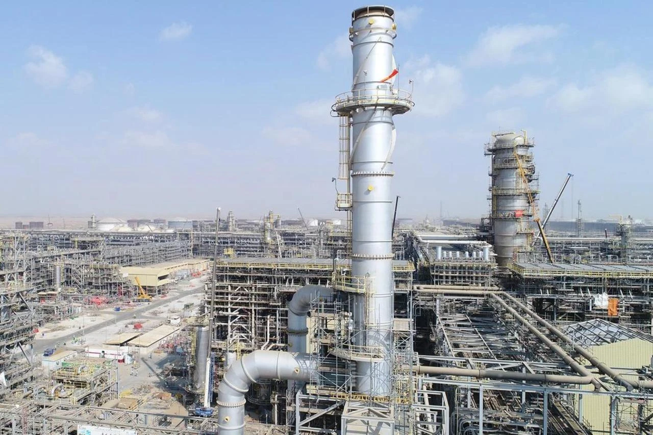 Houthis claim fresh drone strikes on Aramco's Jizan refinery 