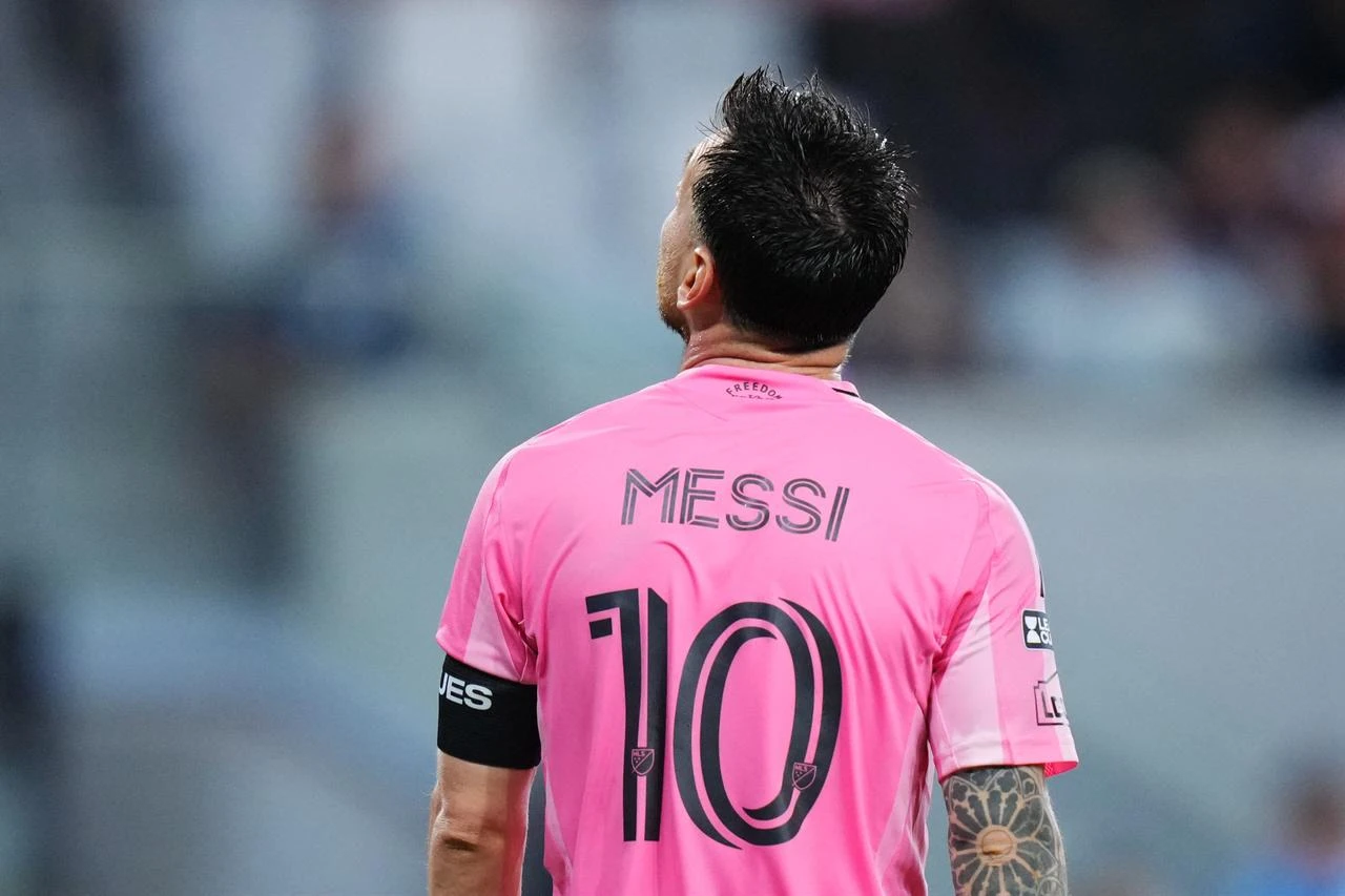 Inter Miami knocked out of Leagues Cup despite Messi's emotional return