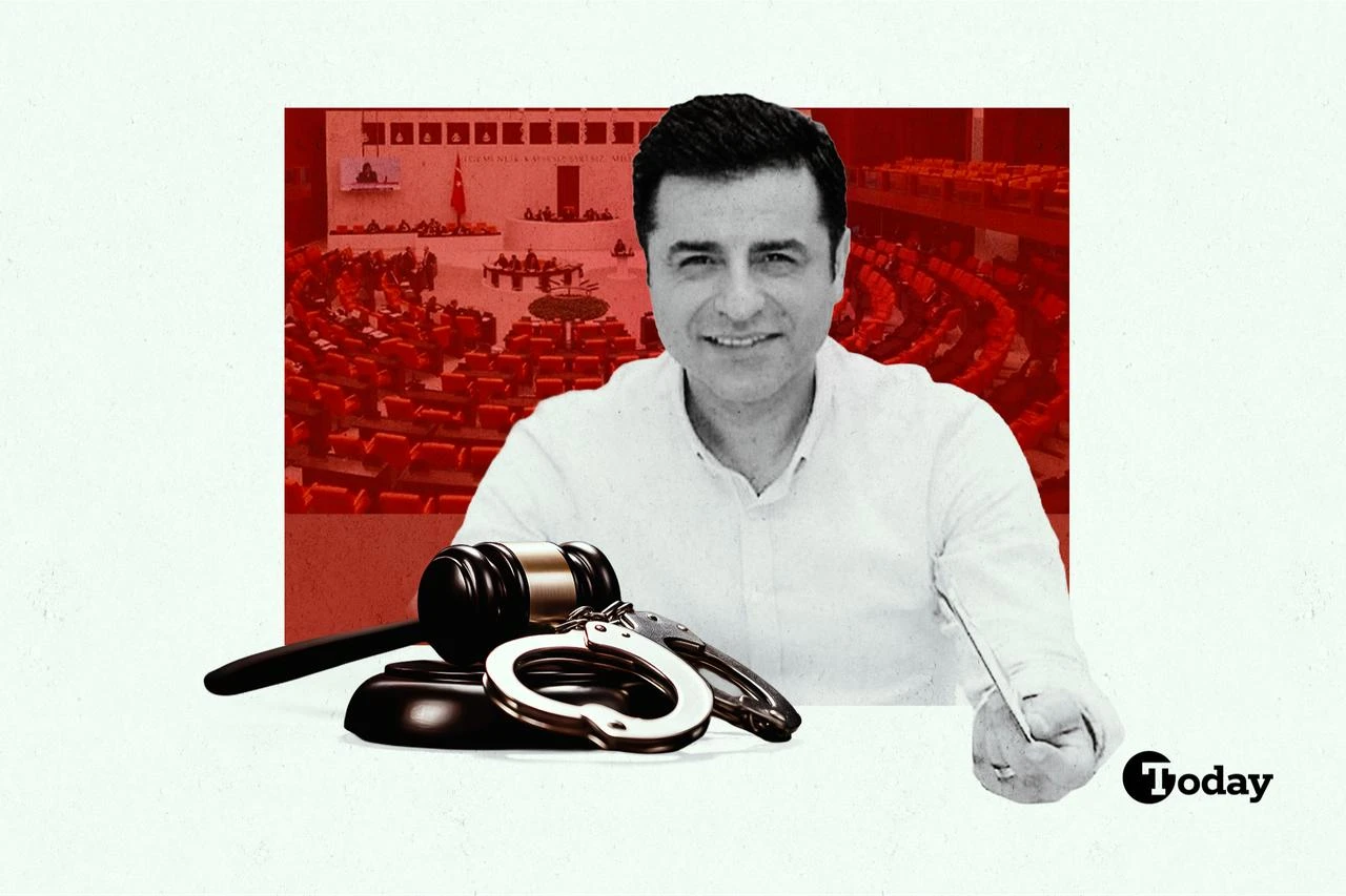 Jailed pro-Kurdish leader Demirtas may be released soon, Turkish columnist says