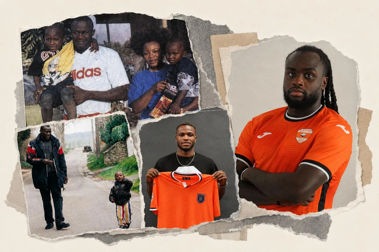 Lukaku family builds 4-player connection with Turkish football