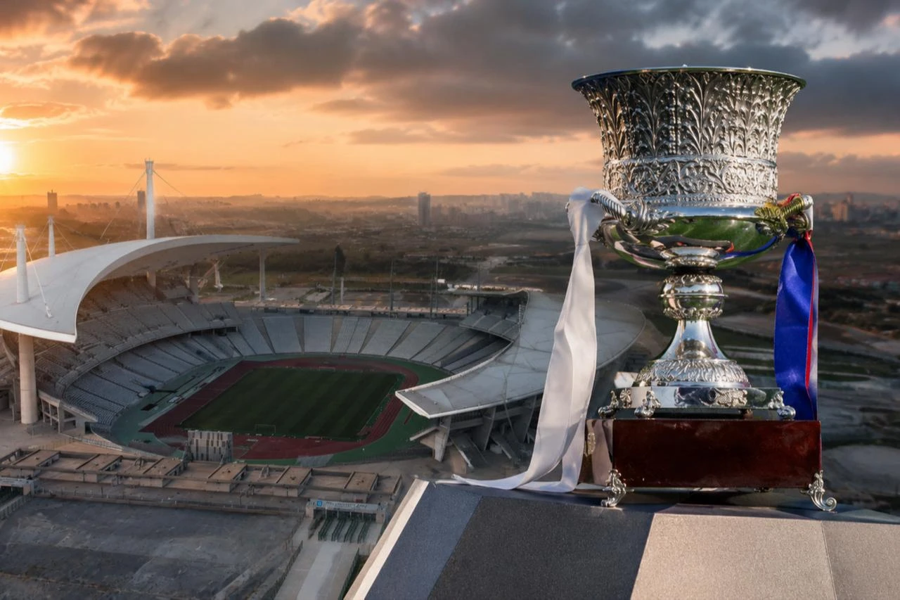 2027 Spanish Super Cup to be played in Istanbul at Ataturk Olympic Stadium
