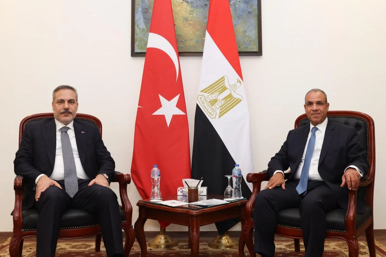 Türkiye, Egypt pledge to hit $15 billion trade target, deepen regional coordination
