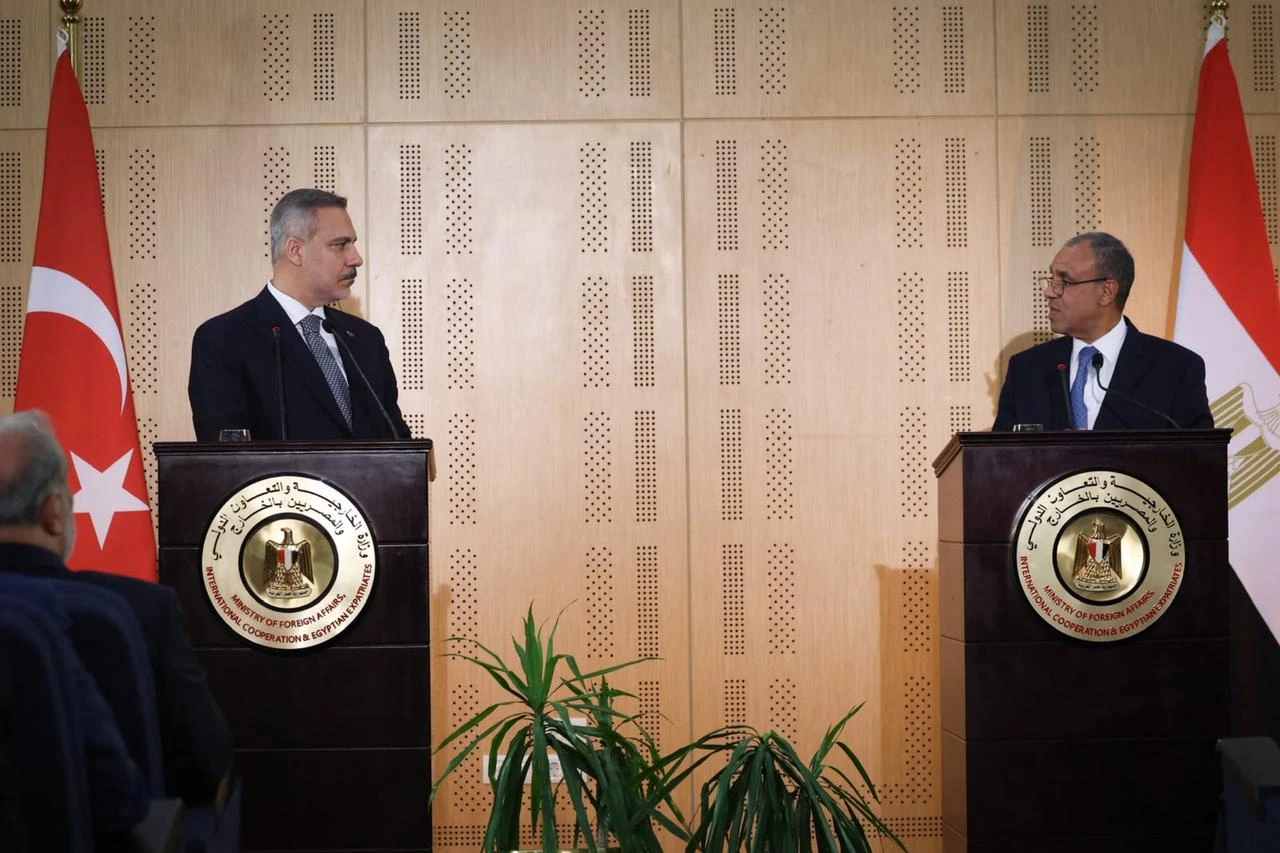 Türkiye, Qatar, Egypt may take radical steps if US does not pressure Israel: Fidan