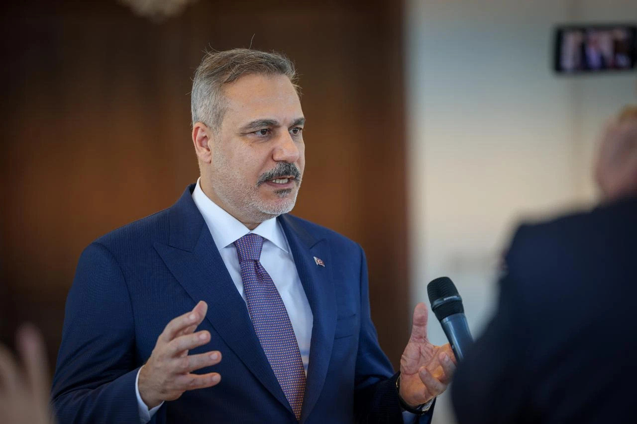 Türkiye to continue 'constructive, mediating role' in Libya: FM Fidan