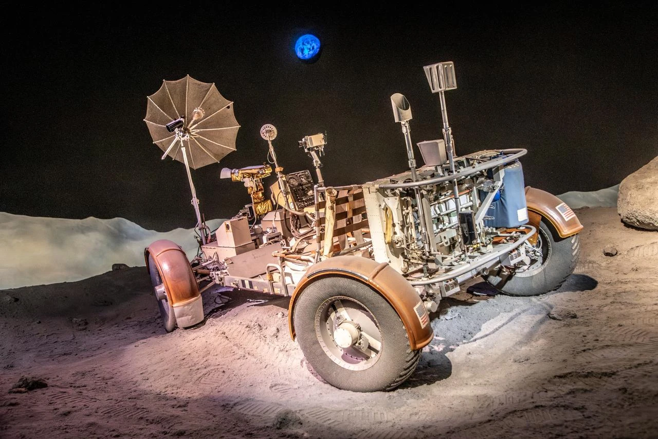 Türkiye to launch its moon rover in early 2027, minister says