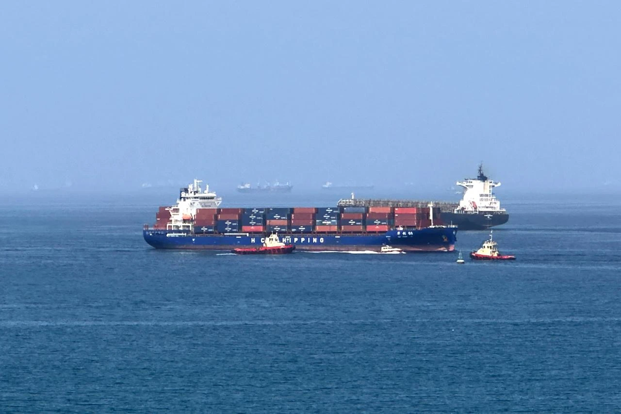 US claims of Hormuz control are 'baseless lies': Iran