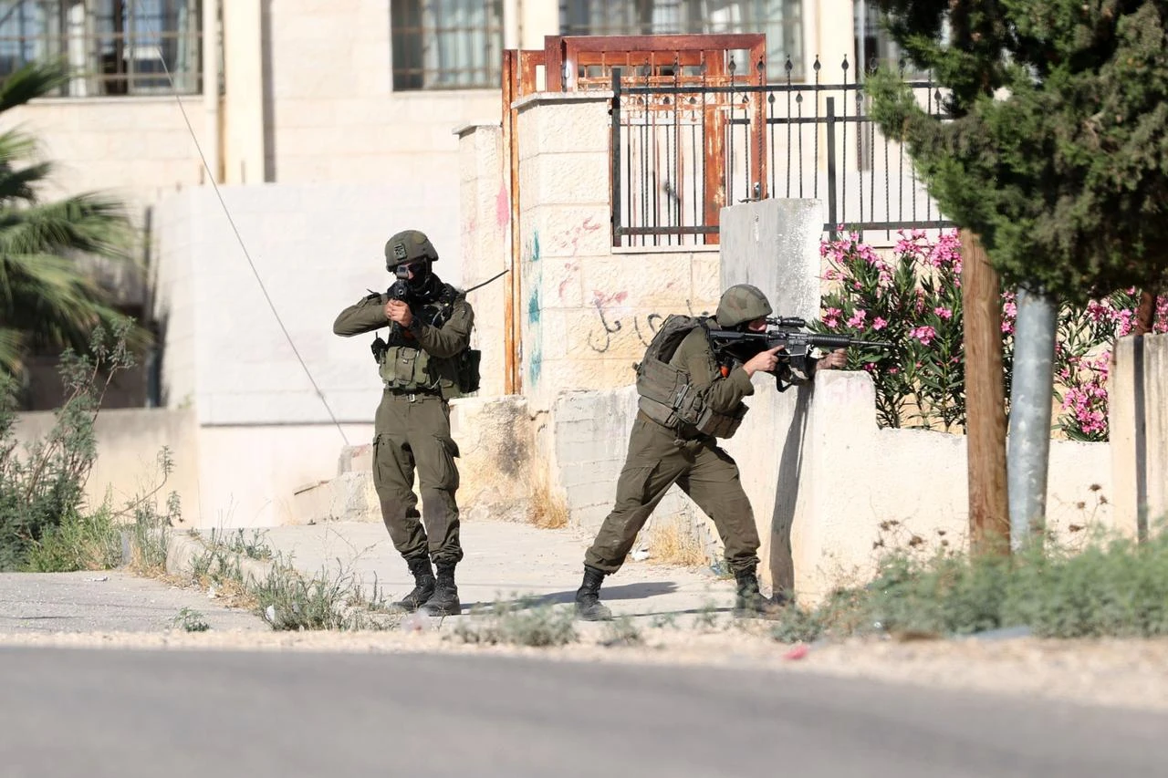 US envoy calls Qusra settler harassment ‘criminal,’ says embassy intervened