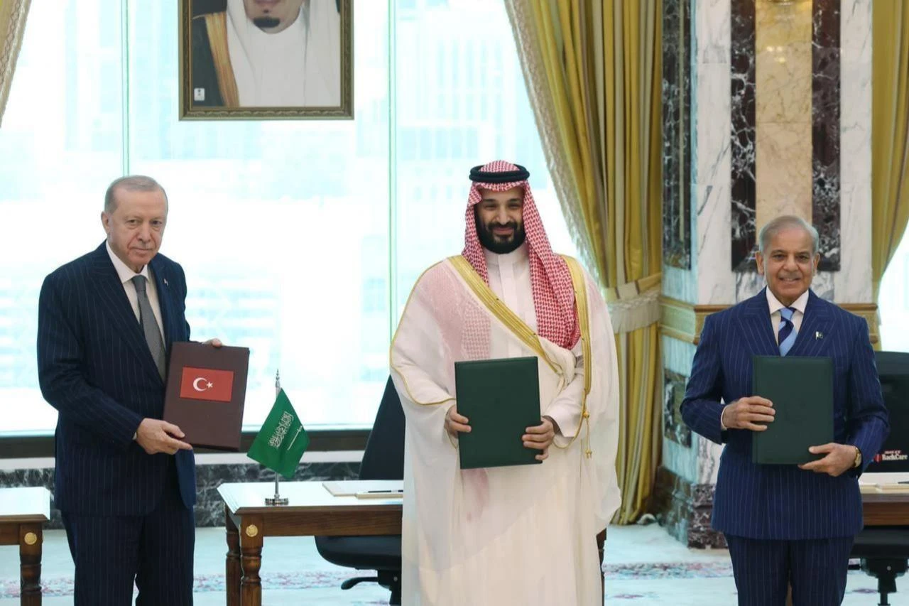 China is watching Mecca agreement very closely—and staying very quiet