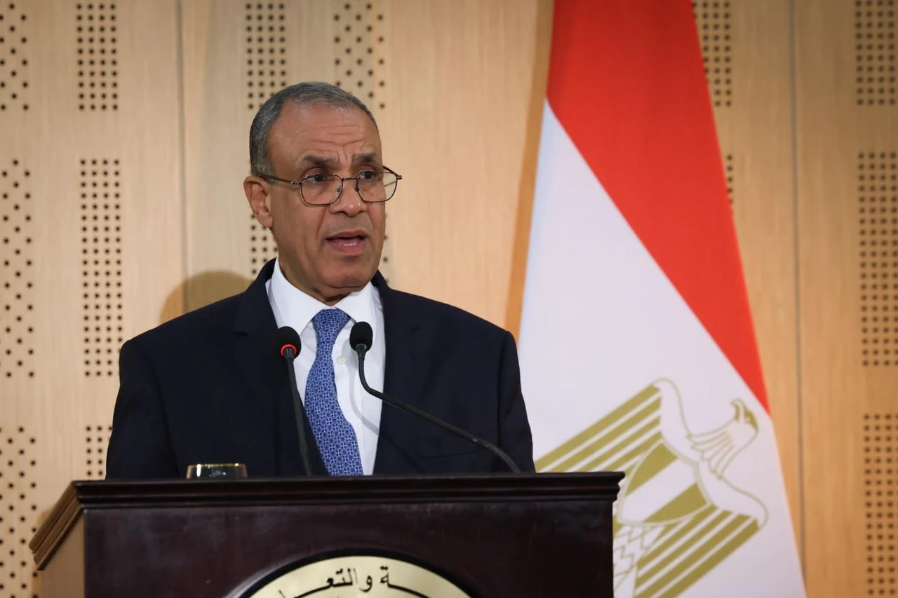 Egypt says it's reviewing possible membership in Mecca defense pact