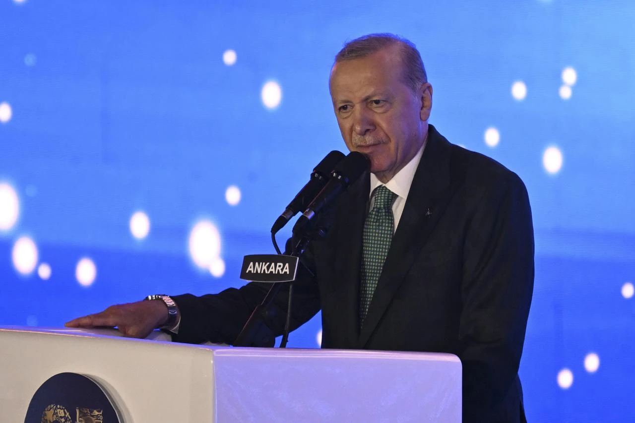 Erdogan vows to end Türkiye’s 40-year terrorism problem