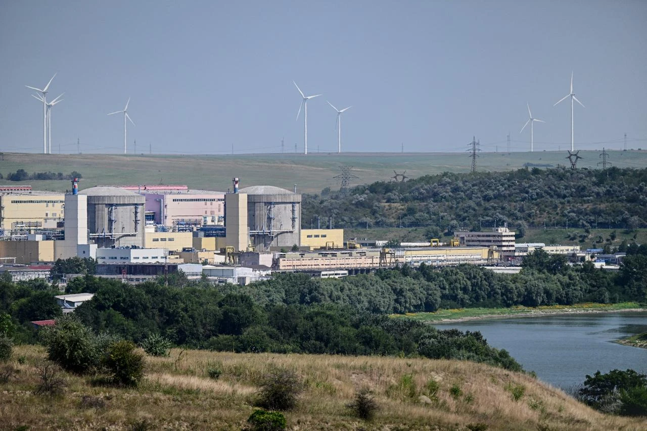 Romania seeks to restore water supply to restart Cernavoda nuclear plant