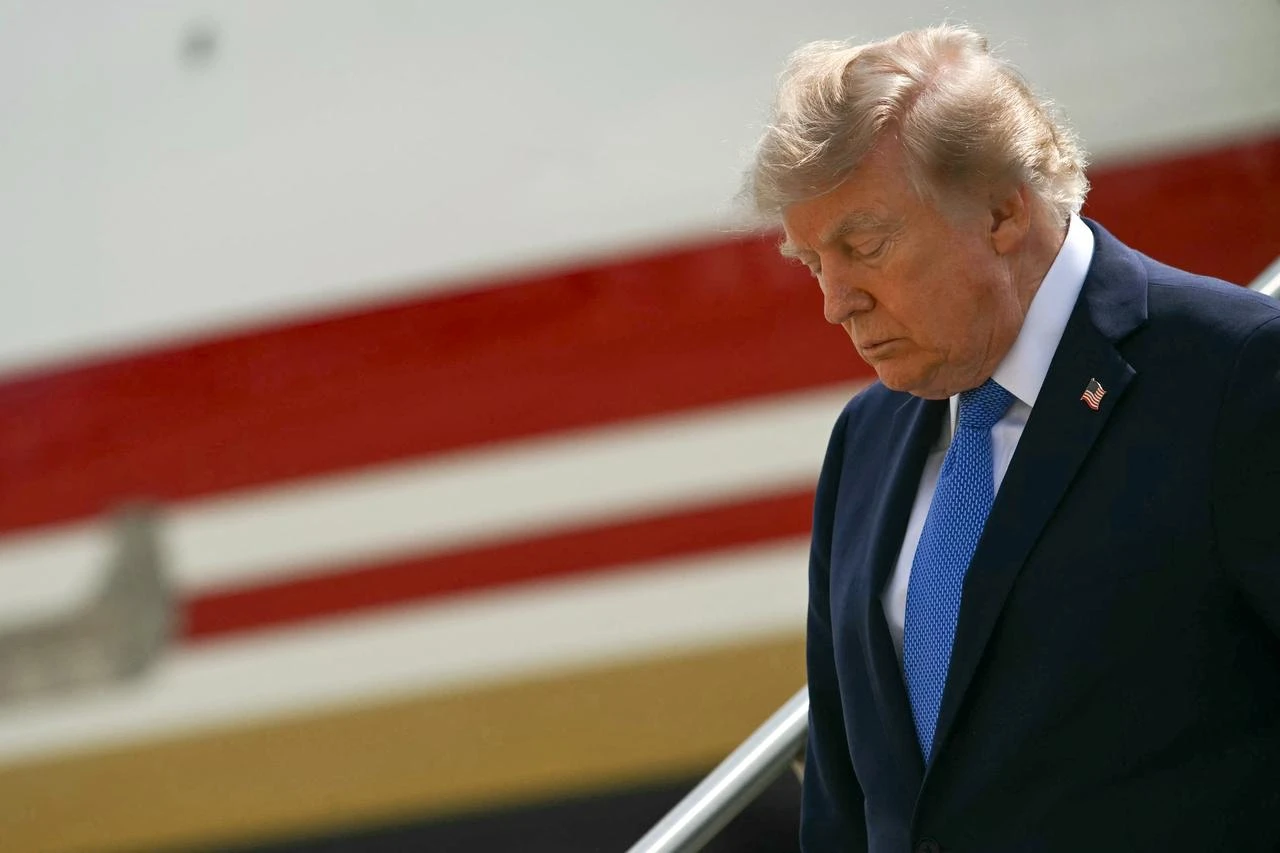 Trump halts Israeli Syria strike request as Türkiye expands influence: Report