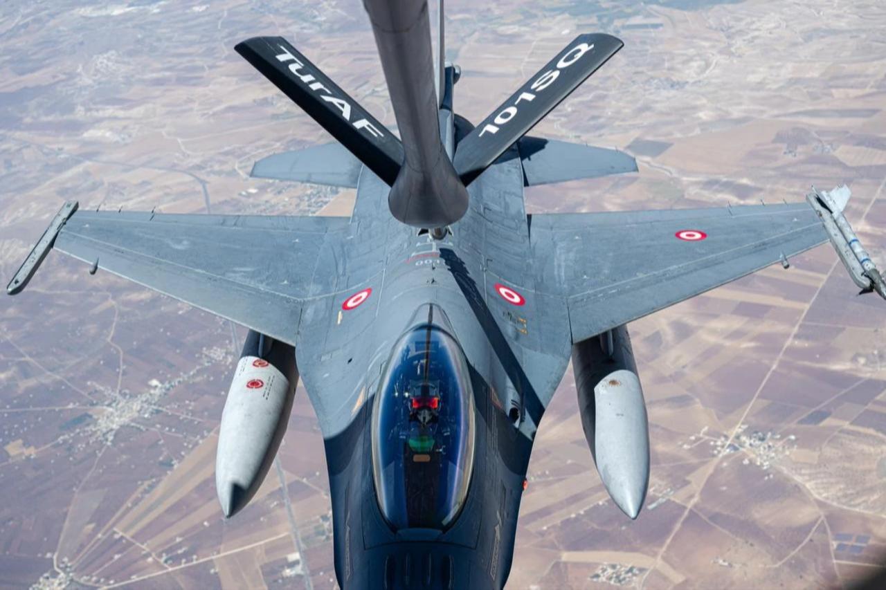 Turkish, Italian jets shoot down UAV over Latvian airspace: NATO