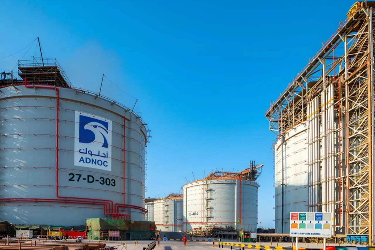 UAE says two ADNOC tankers targeted in Strait of Hormuz