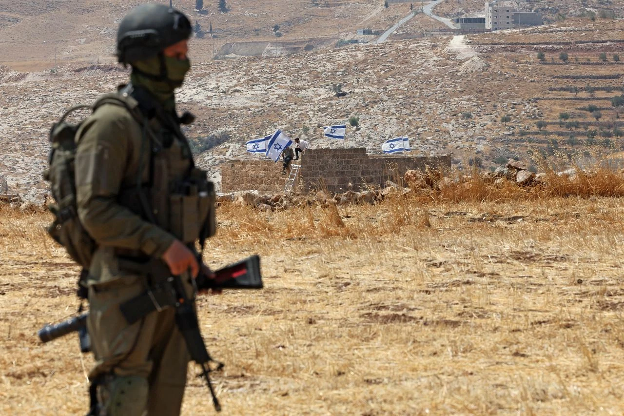 UN says over 900 physical barriers restrict aid access in West Bank