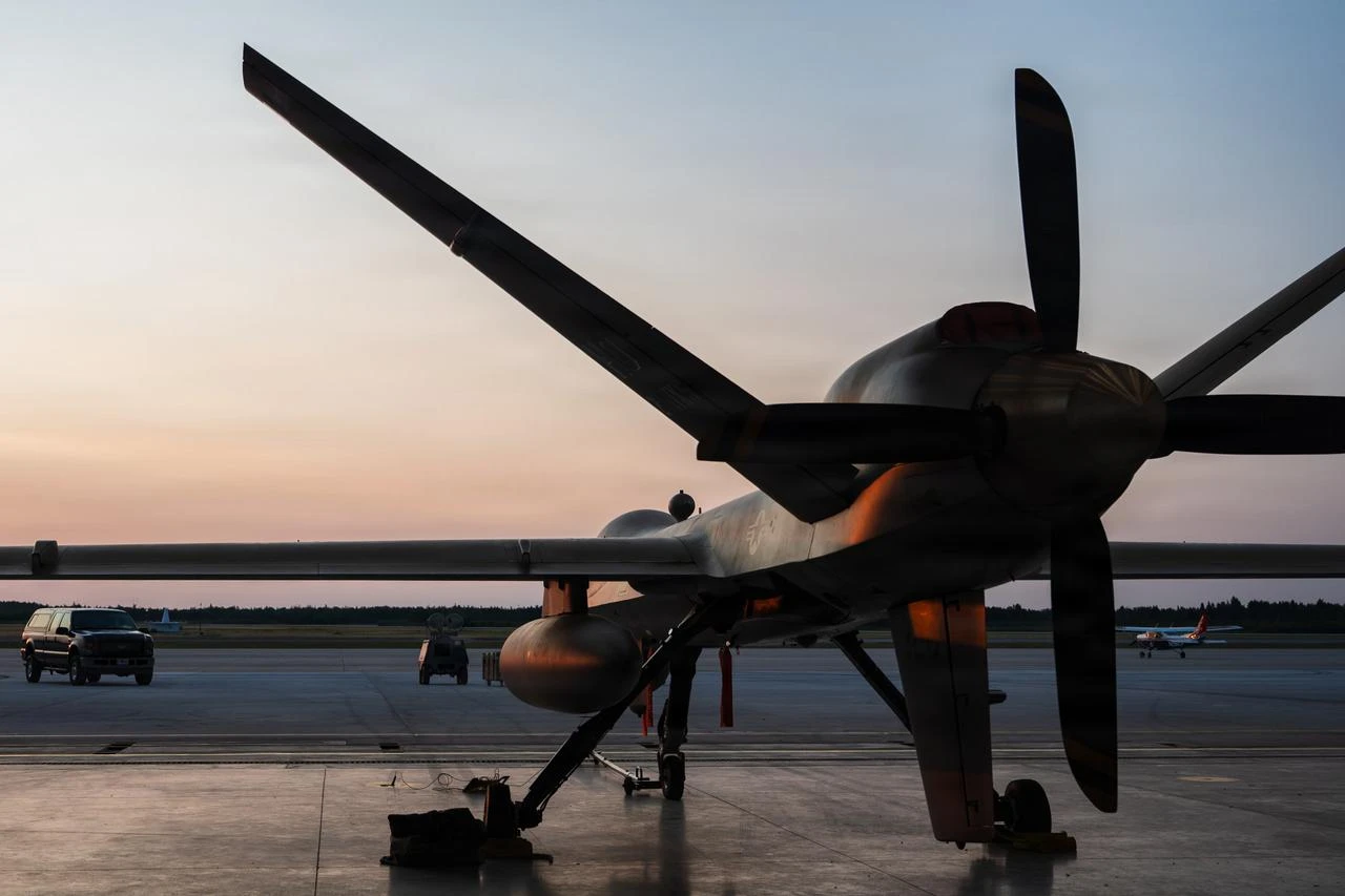 US military reportedly loses 25% of Reaper drone fleet in Iran war