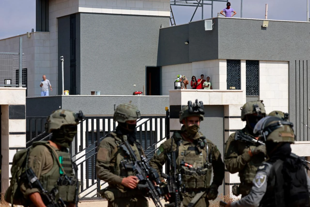 US presses Netanyahu to condemn West Bank illegal settler siege: Report