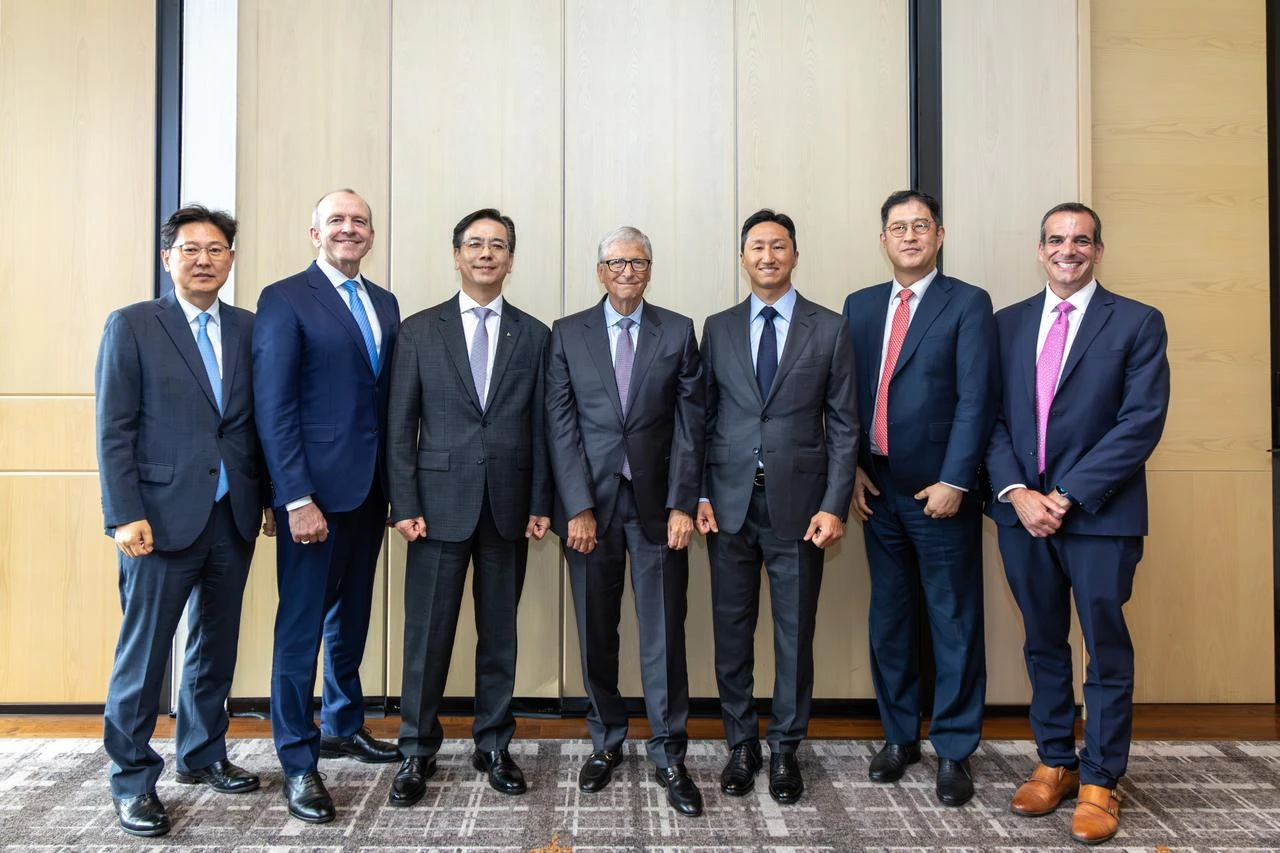 US TerraPower, S Korea's SK Innovation team up on global SMR projects