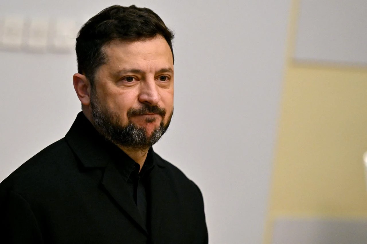 Zelenskyy says Ukraine can destroy Russian missiles with 10% of US Patriots