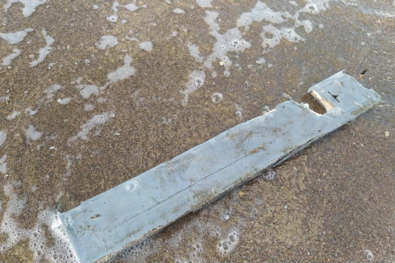 2 suspicious objects wash up in Türkiye's Black Sea coast within days