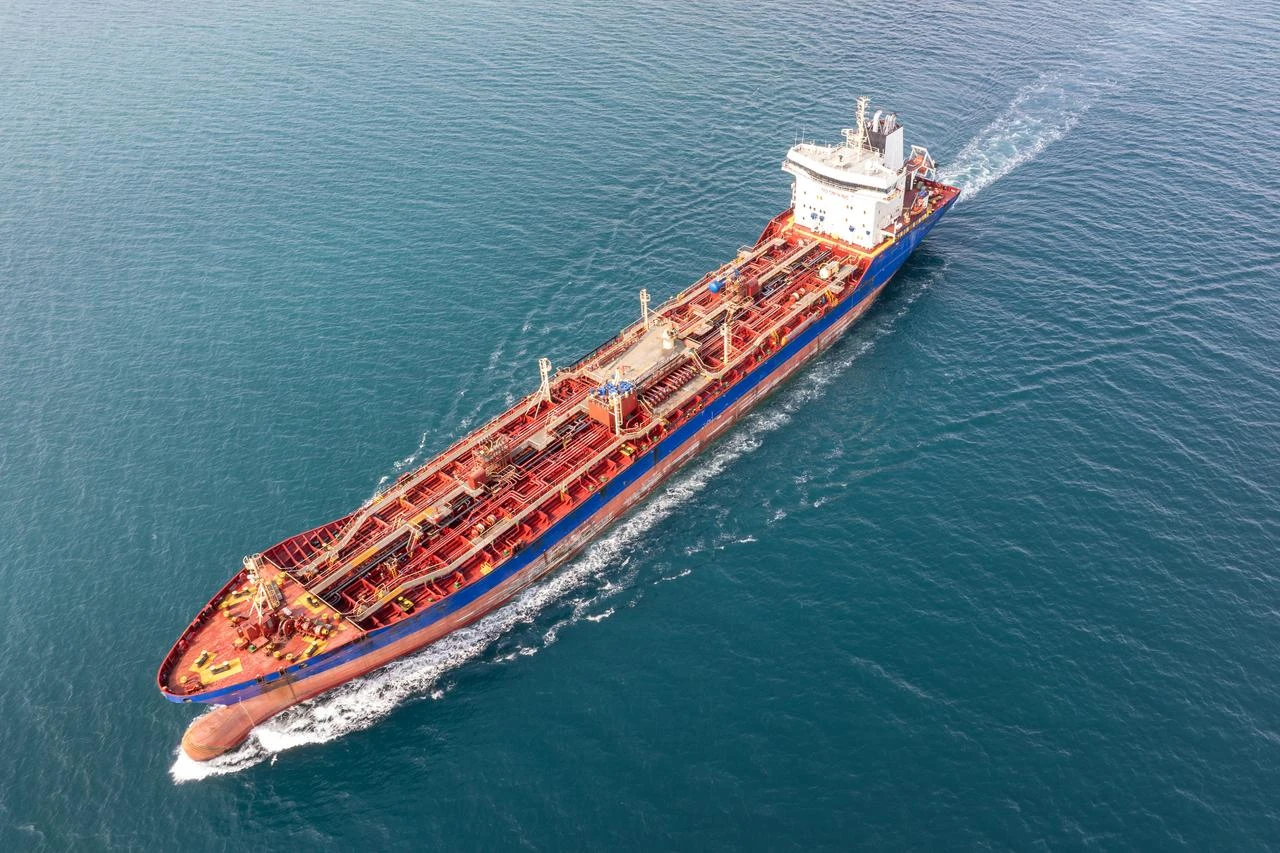 ADNOC tanker comes under fire while transiting Strait of Hormuz