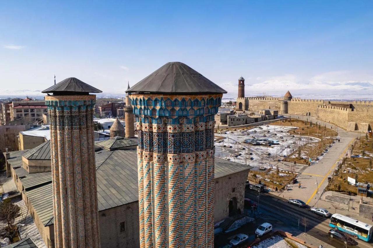 Erzurum Culture Route Festival opens with 174 events over 9 days