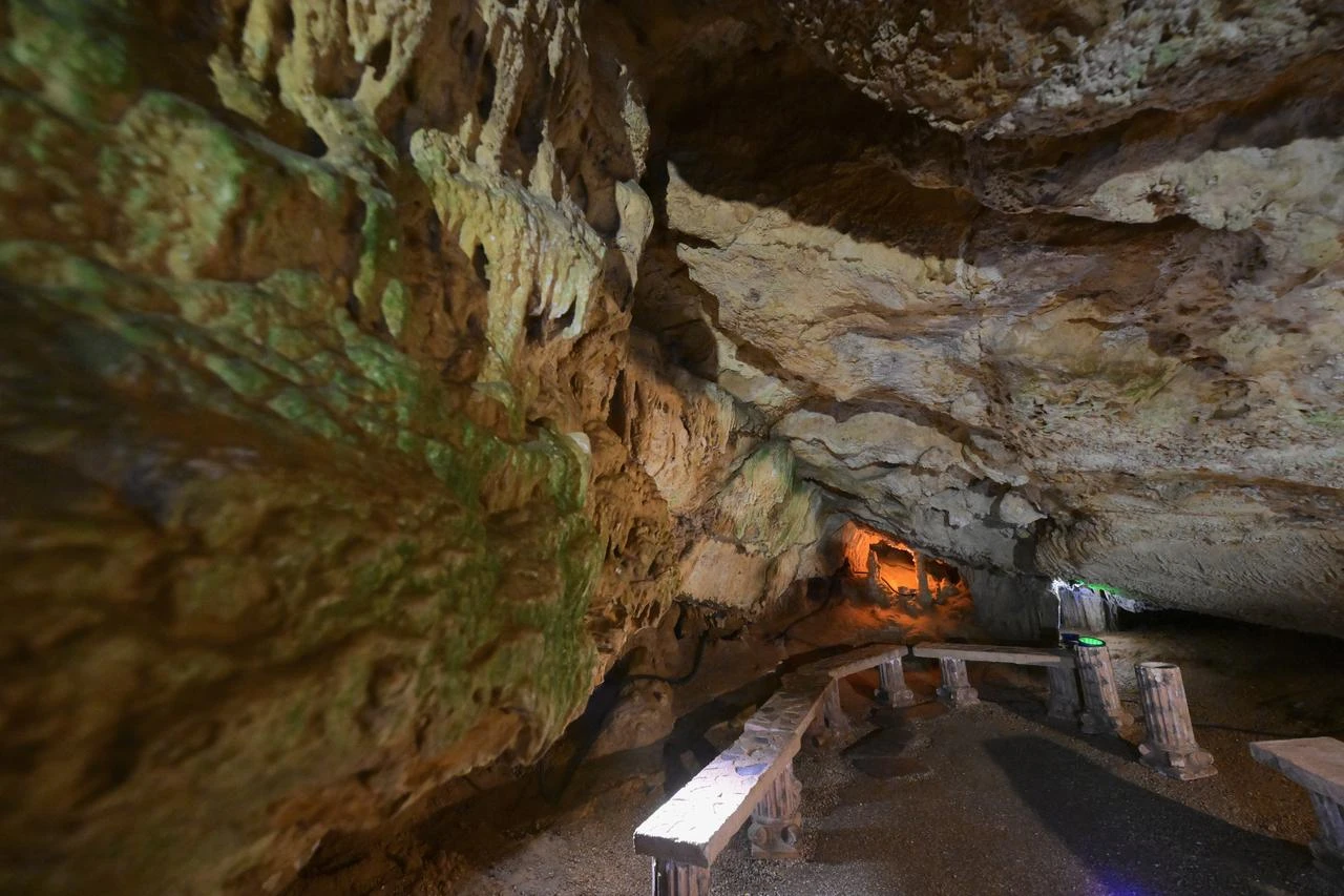 Fakilli Cave draws nature enthusiasts in Duzce