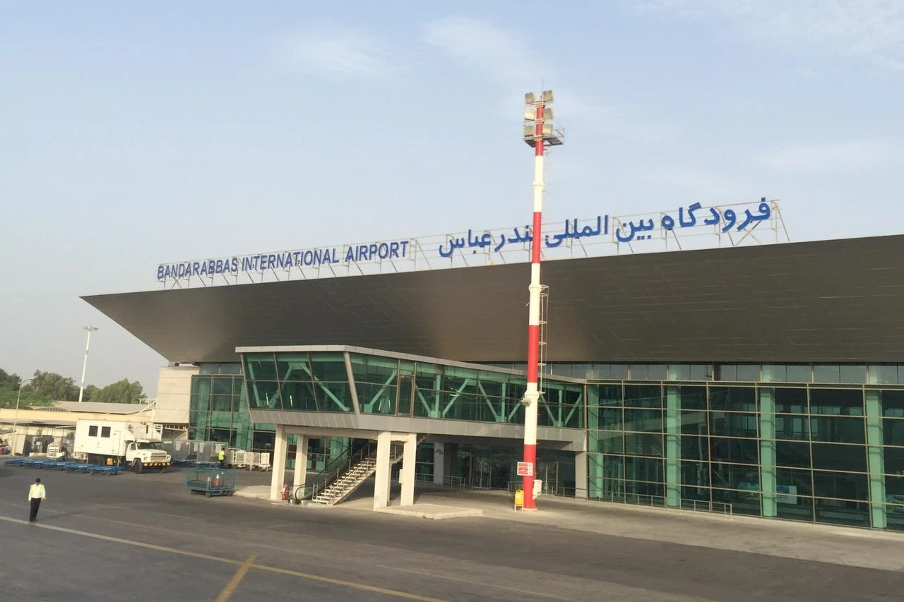 Flights resume at Iran's Bandar Abbas airport after wartime disruptions